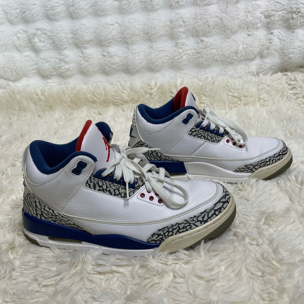 Nike Air Jordan 3 Retro True Blue